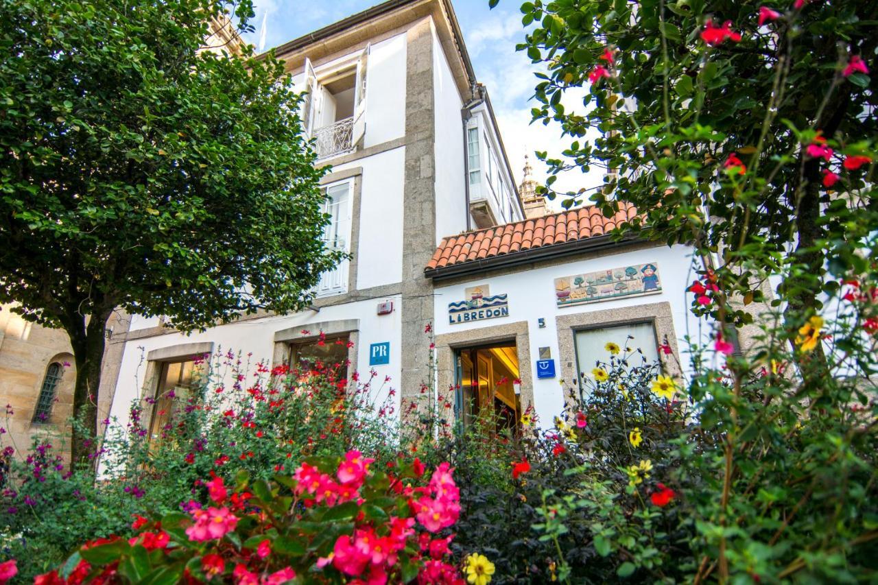 Libredón Rooms Santiago de Compostela Exterior foto